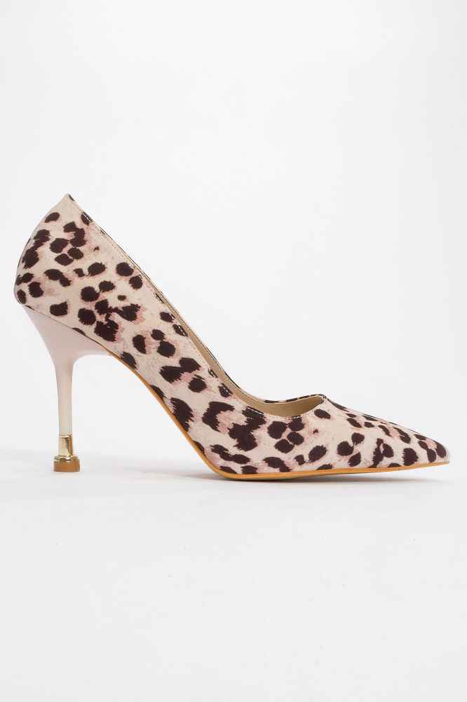 kadin-ince-topuk-stiletto-BEJ LEOPAR-ERC251030-0083053_0